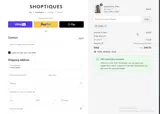 Shop5 coupon verification screenshot