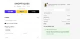 WELCOME10 coupon verification screenshot