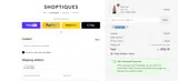 WELCOME10 coupon verification screenshot
