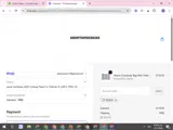 TESE20 coupon verification screenshot