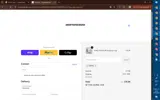 20YINE coupon verification screenshot