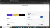 OFFER coupon verification screenshot
