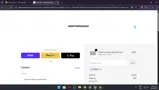PROMO coupon verification screenshot