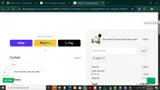 45off coupon verification screenshot
