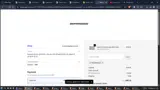 MEGAWALLET coupon verification screenshot