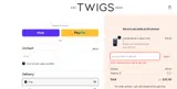 EXTRA30 coupon verification screenshot