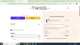 SALE20 coupon verification screenshot