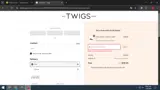 SALE20 coupon verification screenshot