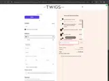 party20 coupon verification screenshot