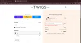 BOTTOMSUP15 coupon verification screenshot