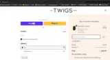 LUCKY40 coupon verification screenshot