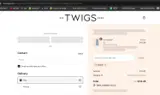 SALE20 coupon verification screenshot