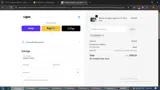 UGEEFANS coupon verification screenshot