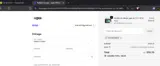 SHOWCASE10 coupon verification screenshot