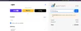 PLAINLYSIMPLE coupon verification screenshot