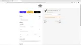 Shop Umbro coupon verification screenshot
