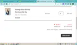 DISCOUNT coupon verification screenshot