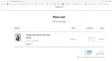 MDW25 coupon verification screenshot