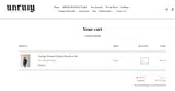 MDW25 coupon verification screenshot