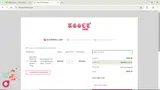 UOOCE coupon verification screenshot