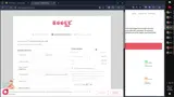 UOOCE coupon verification screenshot