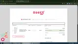 UOOCE coupon verification screenshot
