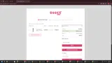 UOOCE coupon verification screenshot