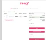 UOOCE coupon verification screenshot