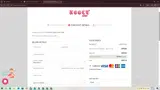 UOOCE coupon verification screenshot