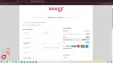 UOOCE coupon verification screenshot