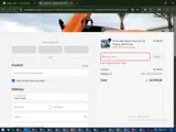 SHOP VERTICAL DOORS coupon verification screenshot