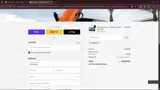 SHOP VERTICAL DOORS coupon verification screenshot