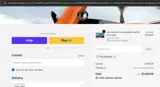 SHOP VERTICAL DOORS coupon verification screenshot