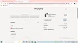 CHRISTINEMARTIN coupon verification screenshot
