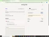 CHRISTINEMARTIN coupon verification screenshot