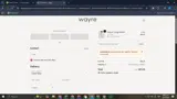 HUNGERLUST coupon verification screenshot