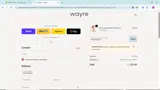 RIYAHTAYLOR coupon verification screenshot
