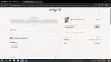 WELCOME65805 coupon verification screenshot
