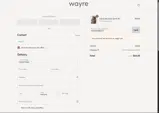 WELCOME80221 coupon verification screenshot