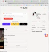 NEW20 coupon verification screenshot