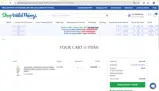 FREEGROUND coupon verification screenshot