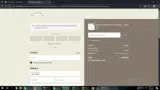 Willkie's coupon verification screenshot