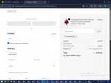 coupon15% coupon verification screenshot