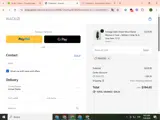 printed coupon verification screenshot