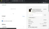 WELCOMES15 coupon verification screenshot