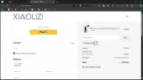 coupon15% coupon verification screenshot