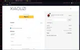 blood coupon verification screenshot