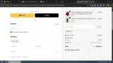 DIAZ coupon verification screenshot