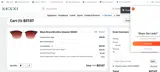 SHOPYOURWAY coupon verification screenshot