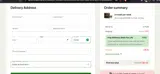 8L-X1M2E coupon verification screenshot
